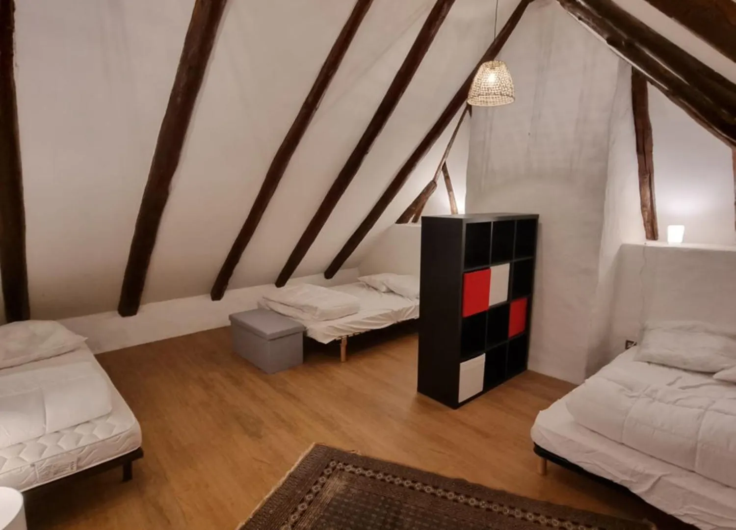 Grande Maison Chaleureuse Bazus-Aure
