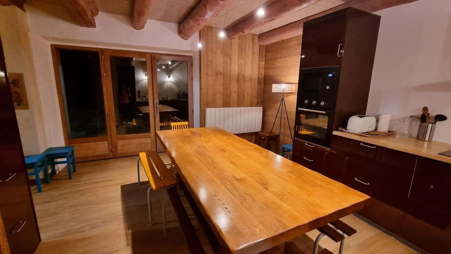 Vakantiehuis Grande Maison Chaleureuse Bazus-Aure