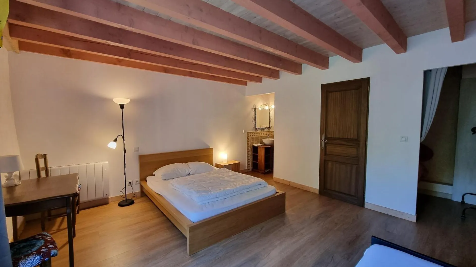 Vakantiehuis Grande Maison Chaleureuse Bazus-Aure Frankrijk