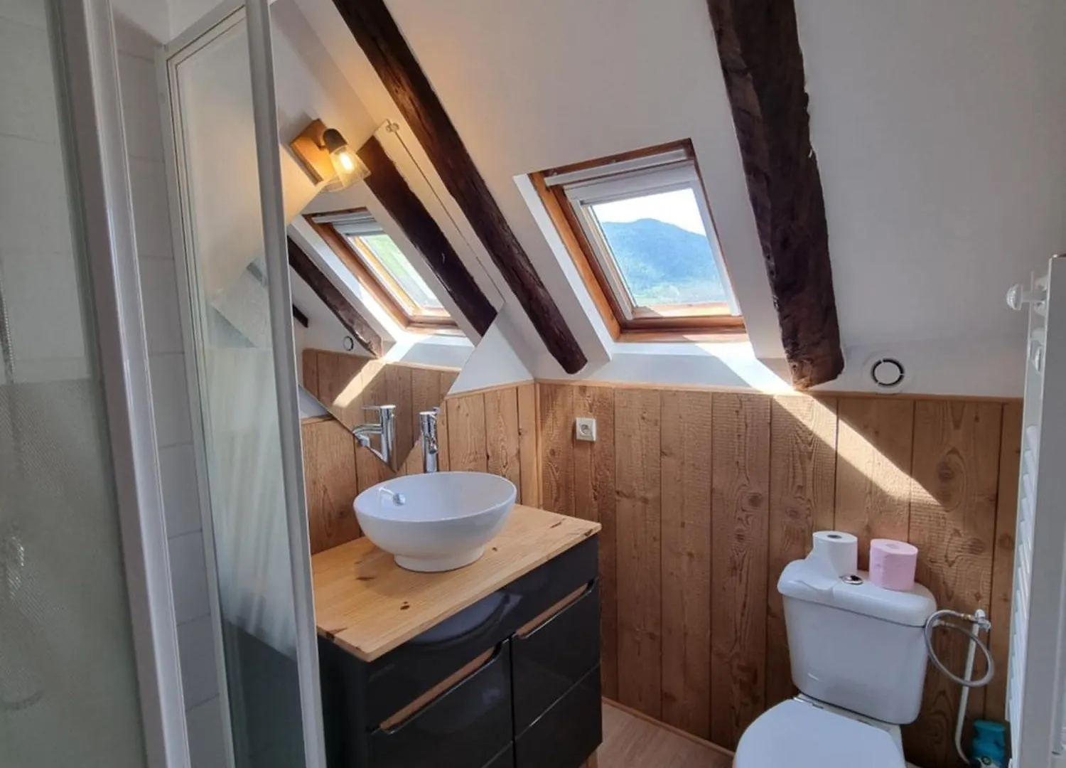 Vakantiehuis Grande Maison Chaleureuse Bazus-Aure